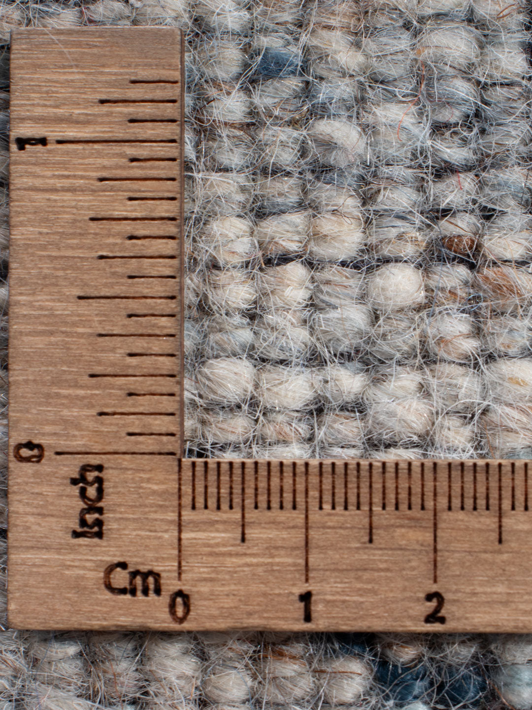 Gabbeh Teppich - Indus - 90 x 60 cm - mehrfarbig