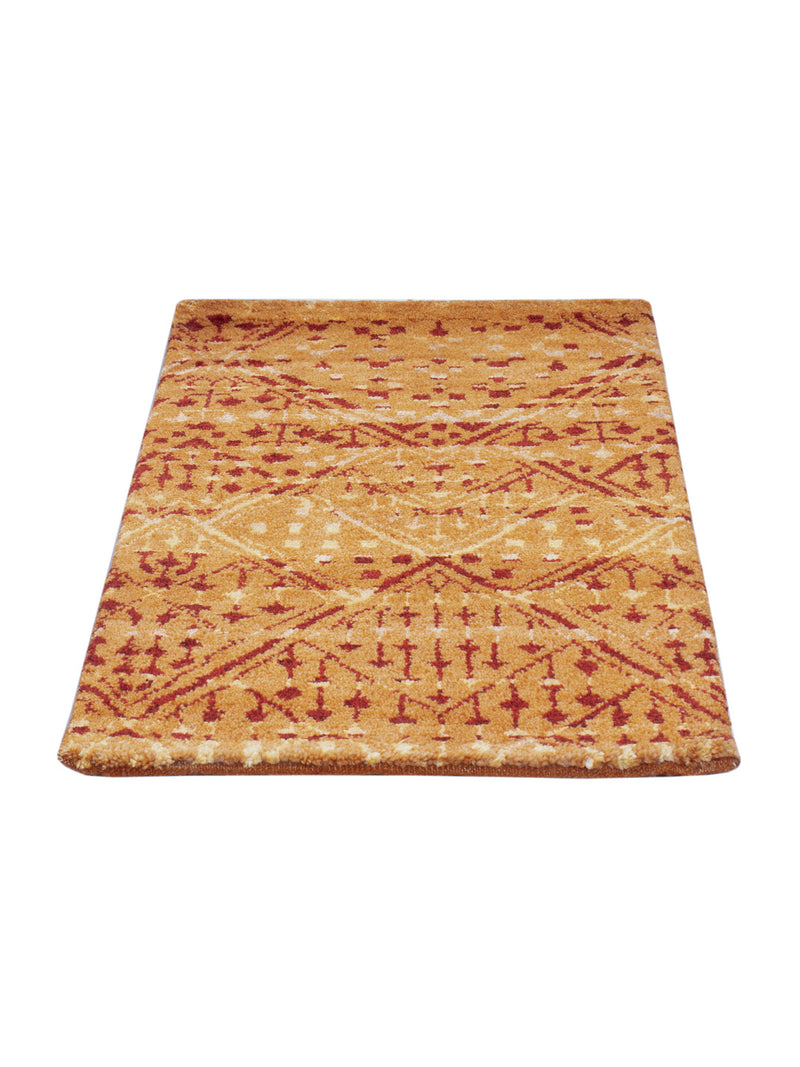 Indo Gabbeh Rug - Wool Rug