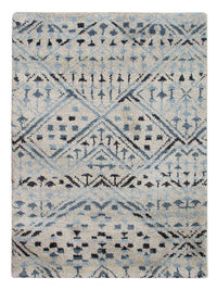 Indo Gabbeh Rug - Wool Rug – product image