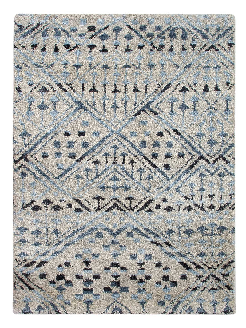 Indo Gabbeh Rug - Wool Rug