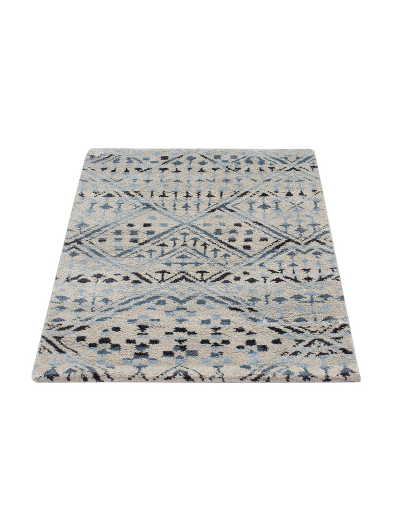 Indo Gabbeh Rug - Wool Rug