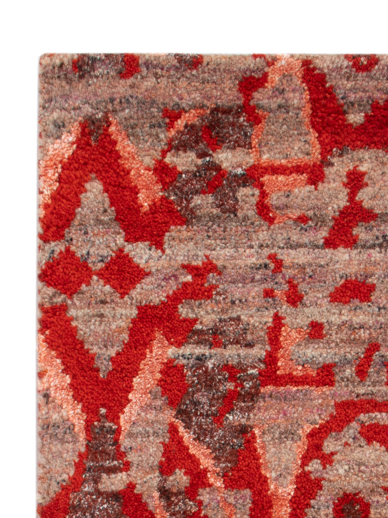 Indo Gabbeh Rug - Wool Rug