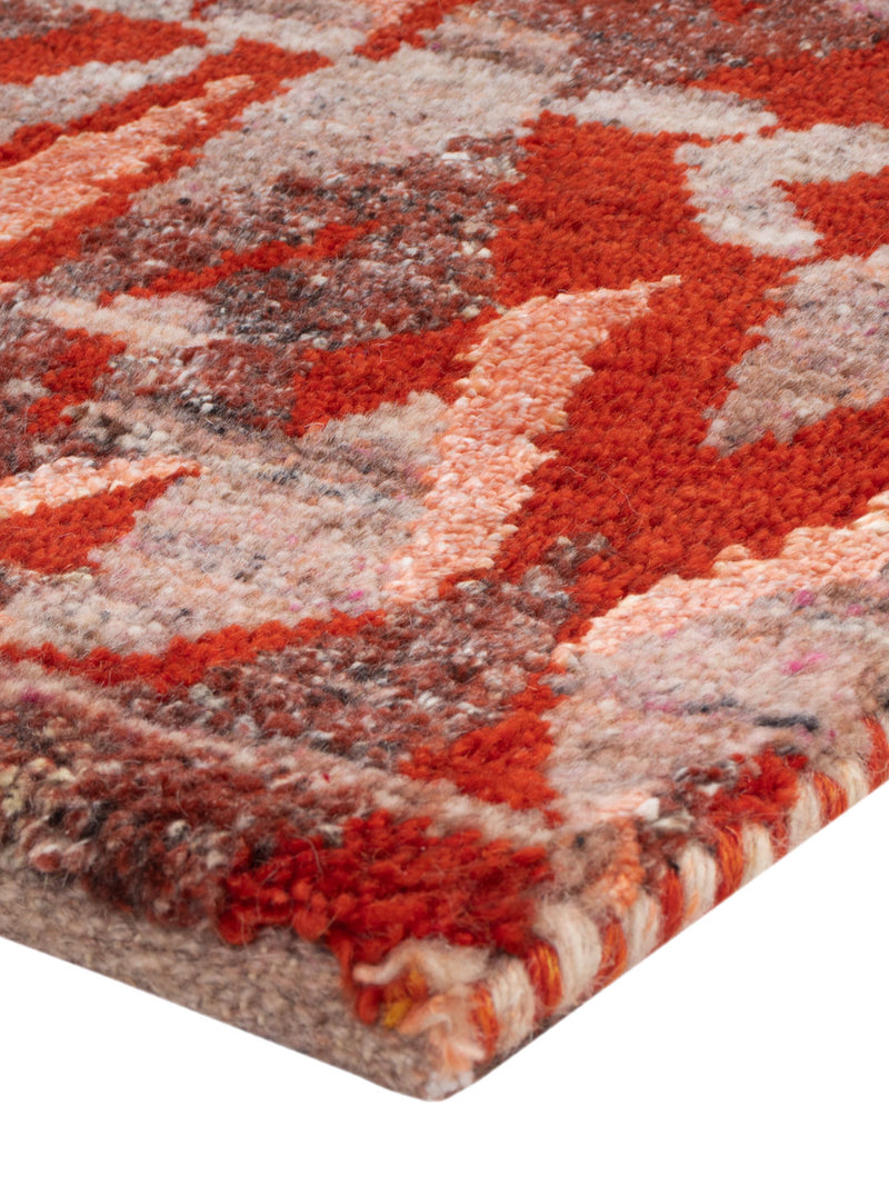 Indo Gabbeh Rug - Wool Rug