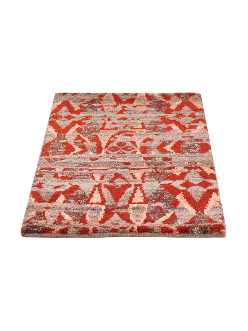 Indo Gabbeh Rug - Wool Rug