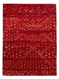 Indo Gabbeh Rug - Wool Rug – product image
