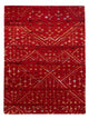 Indo Gabbeh Rug - Wool Rug