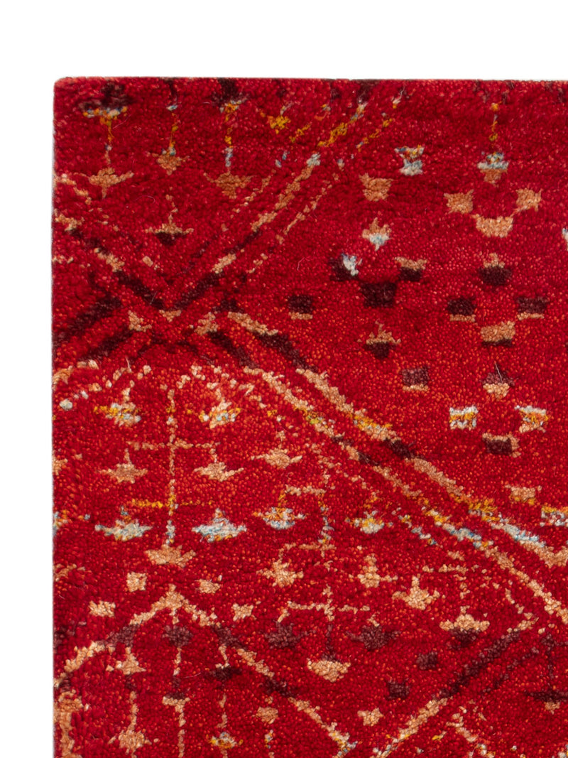 Indo Gabbeh Rug - Wool Rug