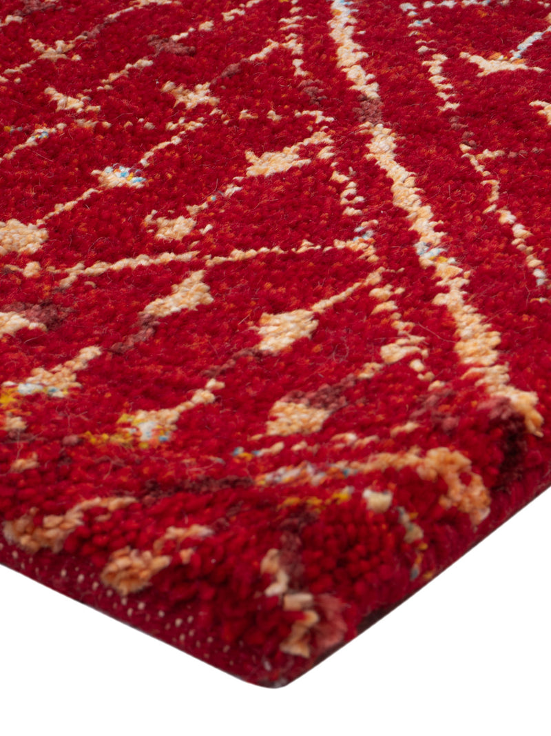 Indo Gabbeh Rug - Wool Rug