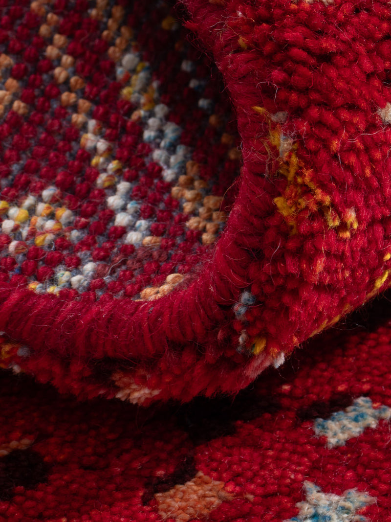 Indo Gabbeh Rug - Wool Rug