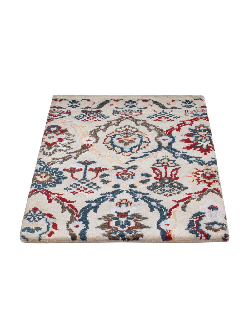 Indo Gabbeh Rug - Wool Rug
