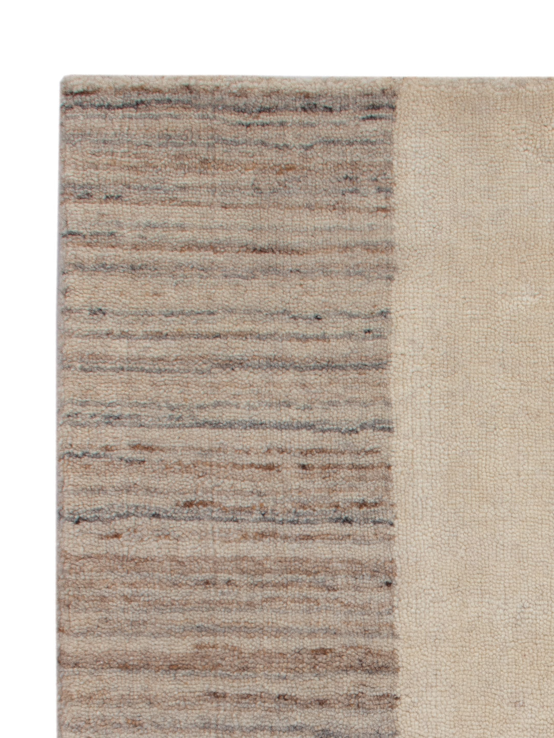 Loribaft Loom Rug - Wool Rug