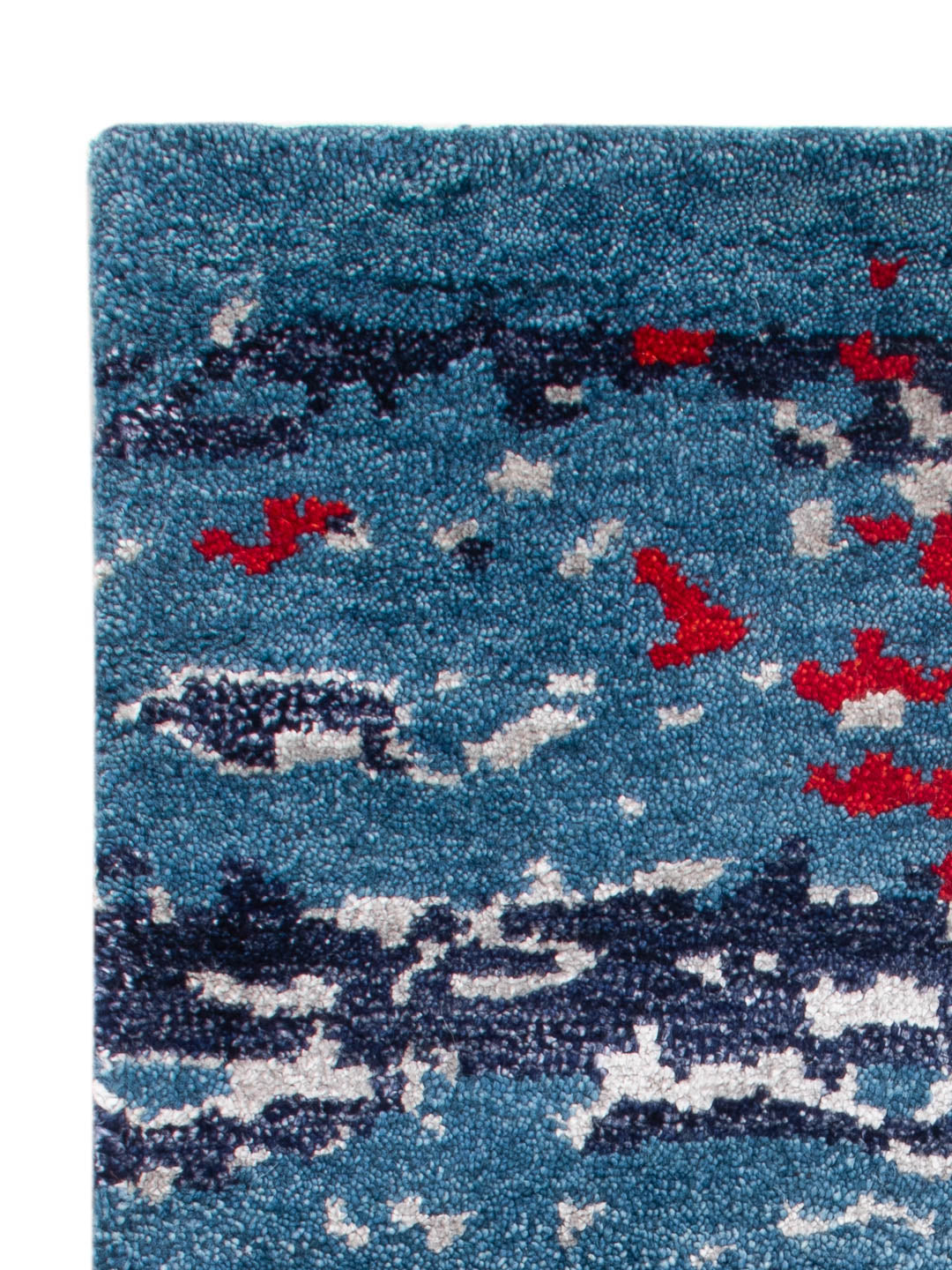 Indo Gabbeh Rug - Wool Rug