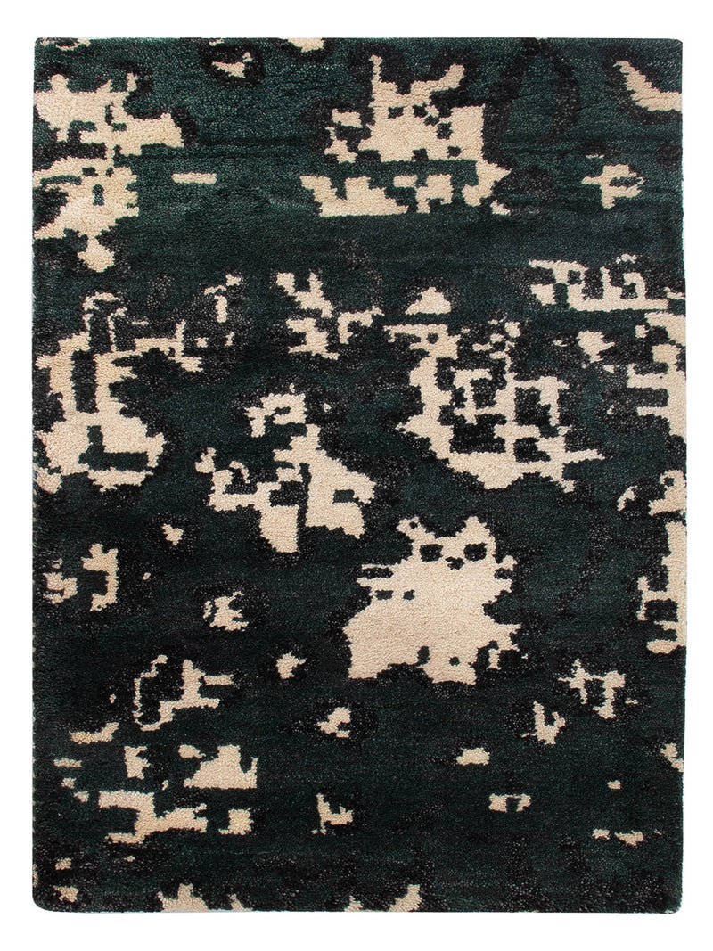 Indo Gabbeh Rug - Wool Rug