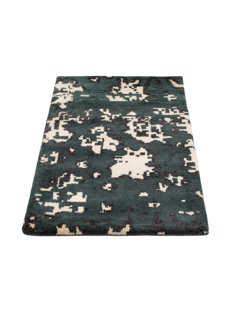 Indo Gabbeh Rug - Wool Rug