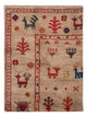 Indo Gabbeh Rug - Wool Rug