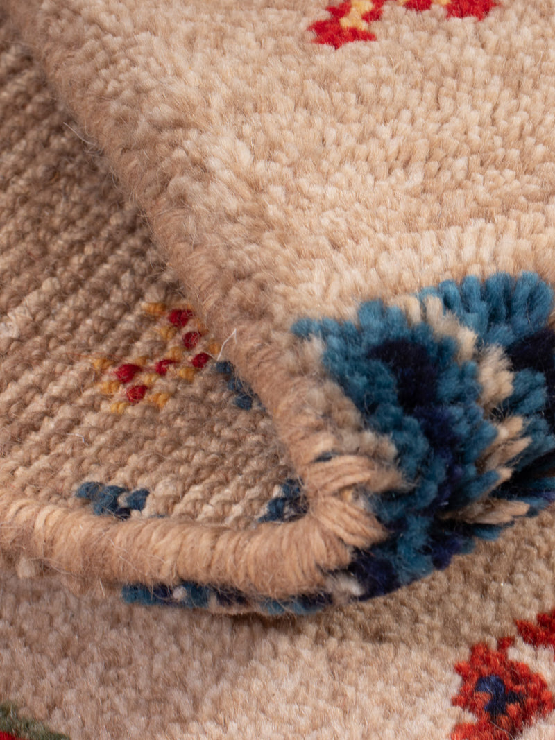 Indo Gabbeh Rug - Wool Rug