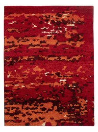 Gabbeh Rug - Indus - 90 x 60 cm - caramel