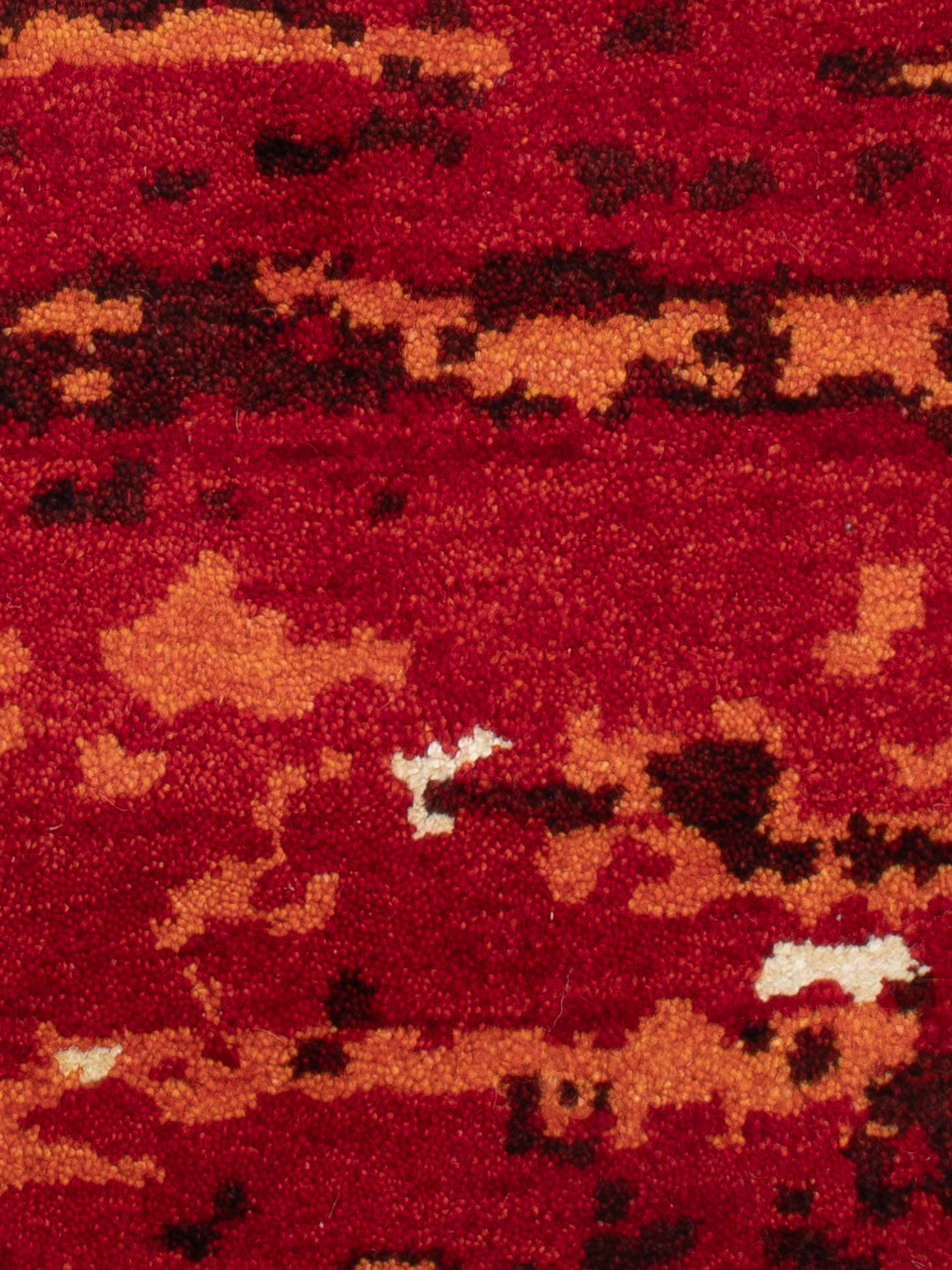 Gabbeh Rug - Indus - 90 x 60 cm - caramel