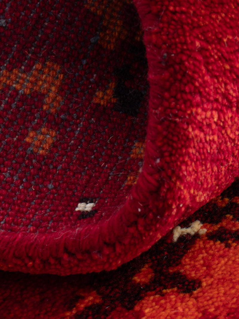 Gabbeh Rug - Indus - 90 x 60 cm - caramel