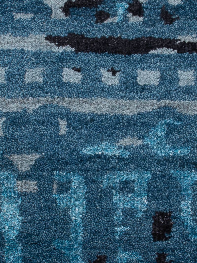 Indo Gabbeh Rug - Wool Rug