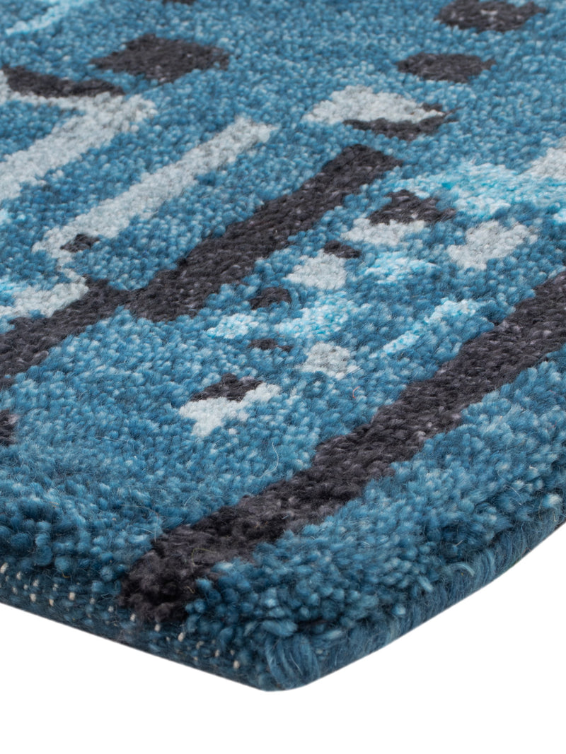 Indo Gabbeh Rug - Wool Rug