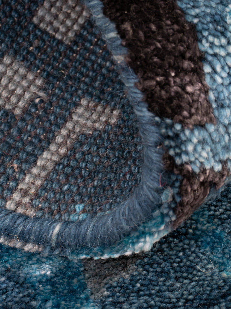 Indo Gabbeh Rug - Wool Rug