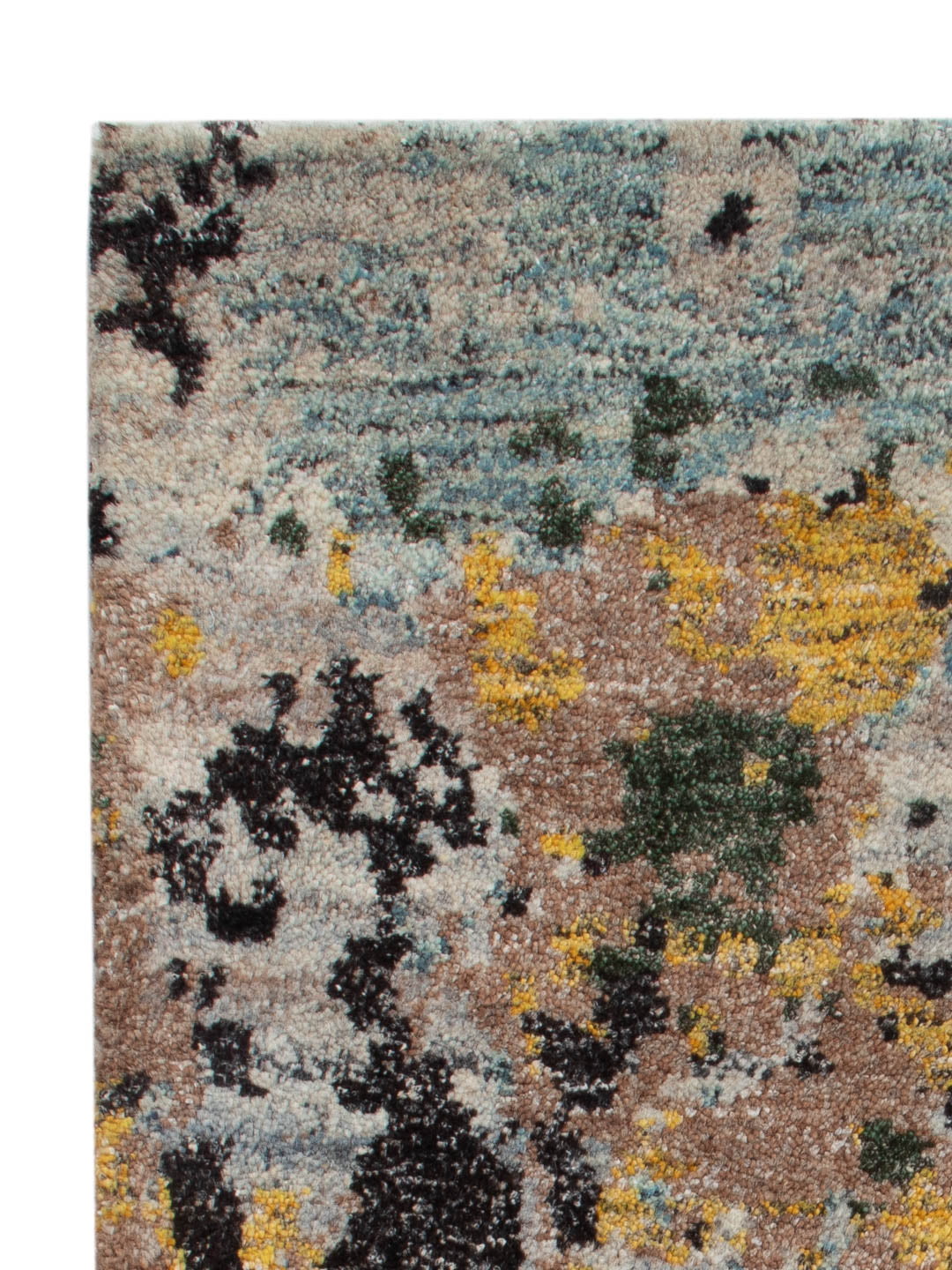Indo Gabbeh Rug - Wool Rug