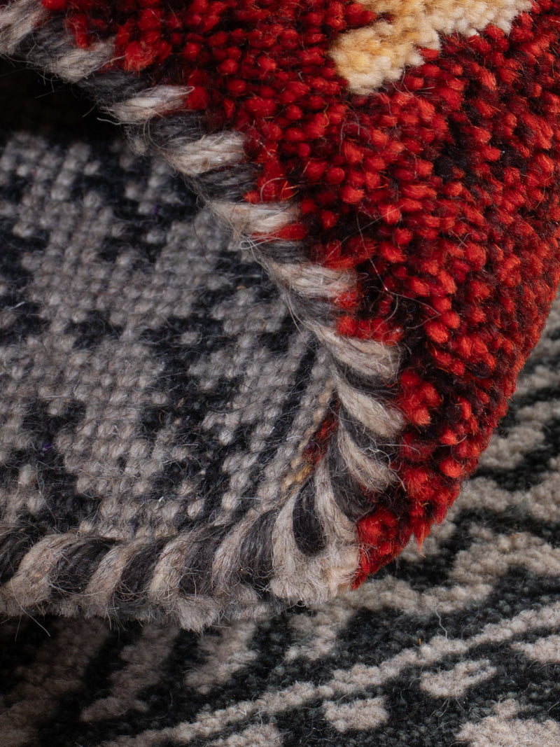 Indo Gabbeh Rug - Wool Rug