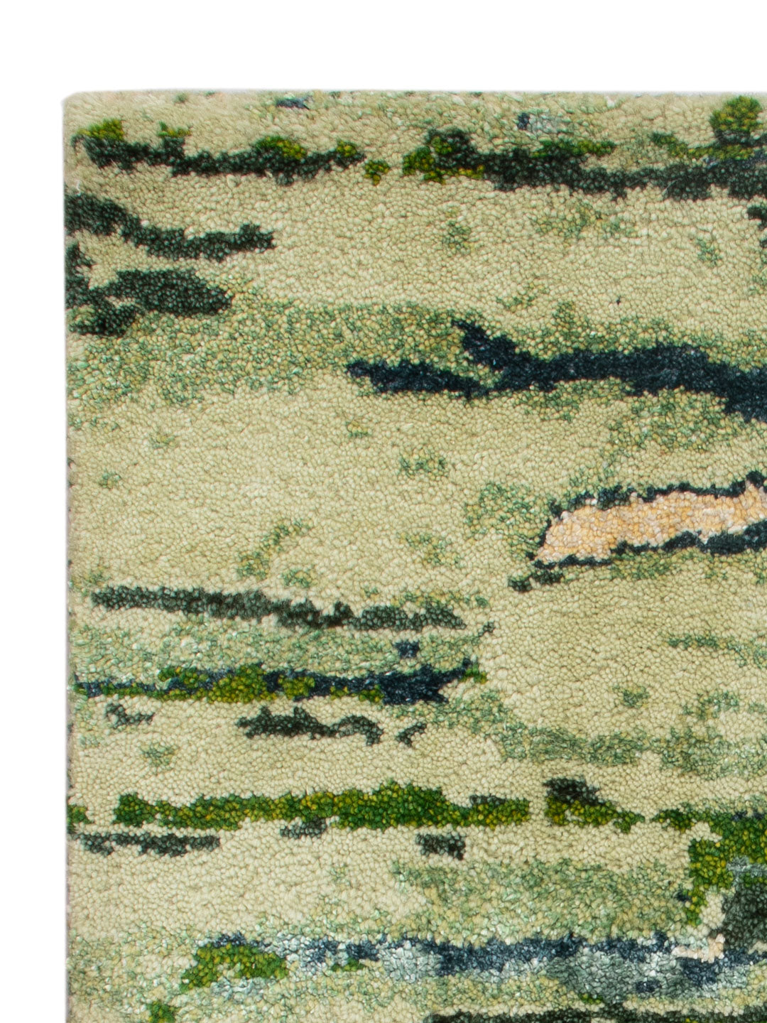 Indo Gabbeh Rug - Wool Rug