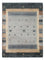 Gabbeh Teppich - Indus - 90 x 60 cm - mehrfarbig