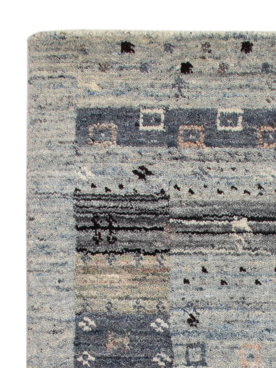Loribaft Loom Rug - Wool Rug