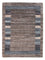 Gabbeh Teppich - Loribaft Softy - 90 x 60 cm - hellbraun