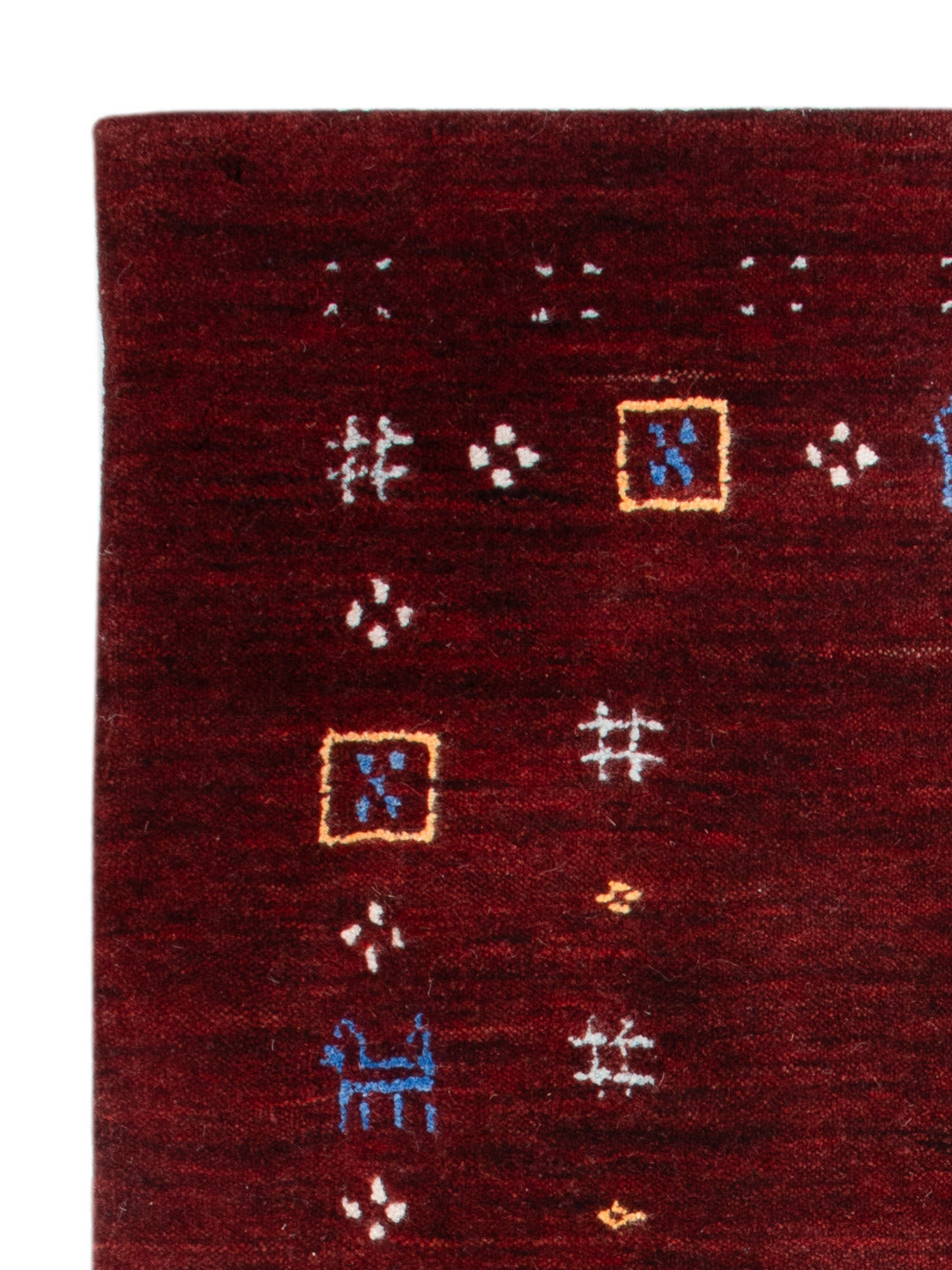 Loribaft Loom Rug - Wool Rug