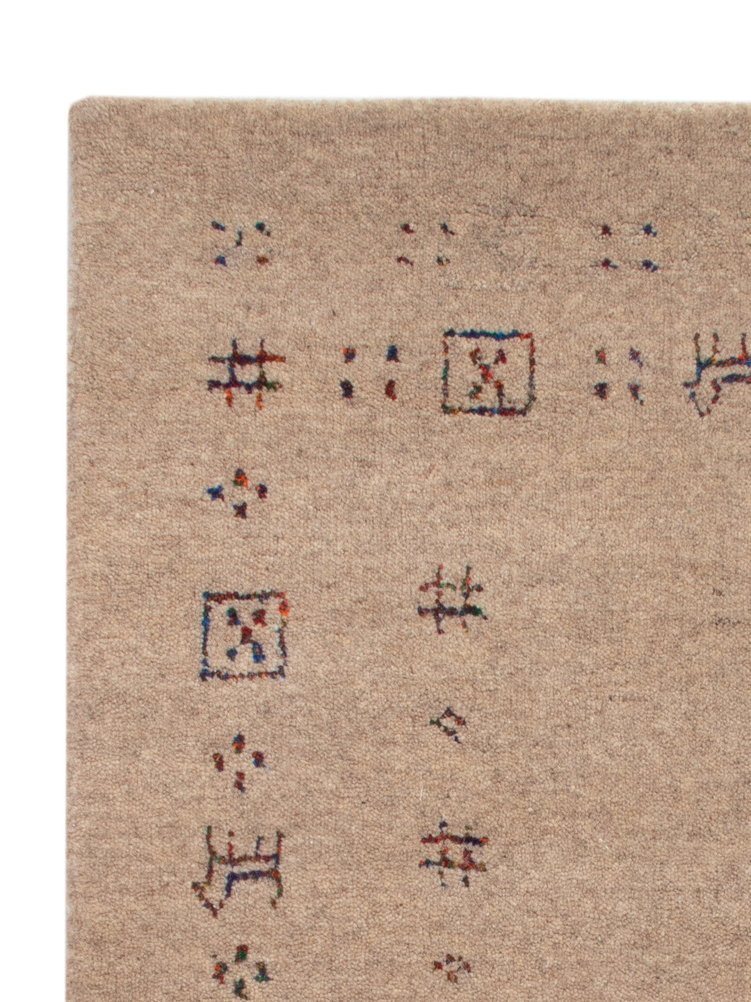 Loribaft Loom Rug - Wool Rug
