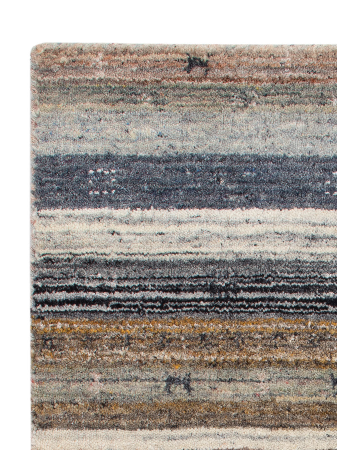 Loribaft Loom Rug - Wool Rug
