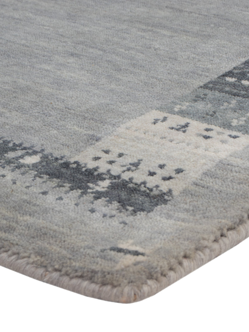 Gabbeh Teppich - Loribaft Softy - 90 x 60 cm - sand