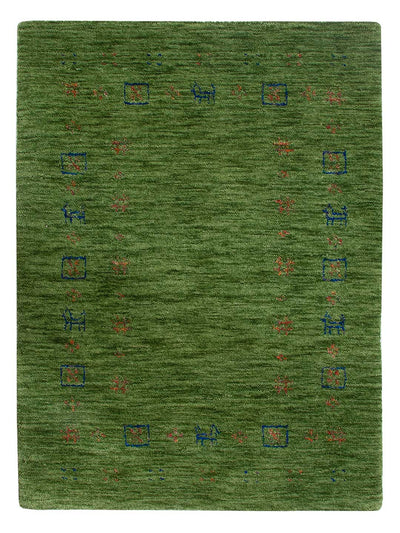 Loribaft Loom Rug - Wool Rug