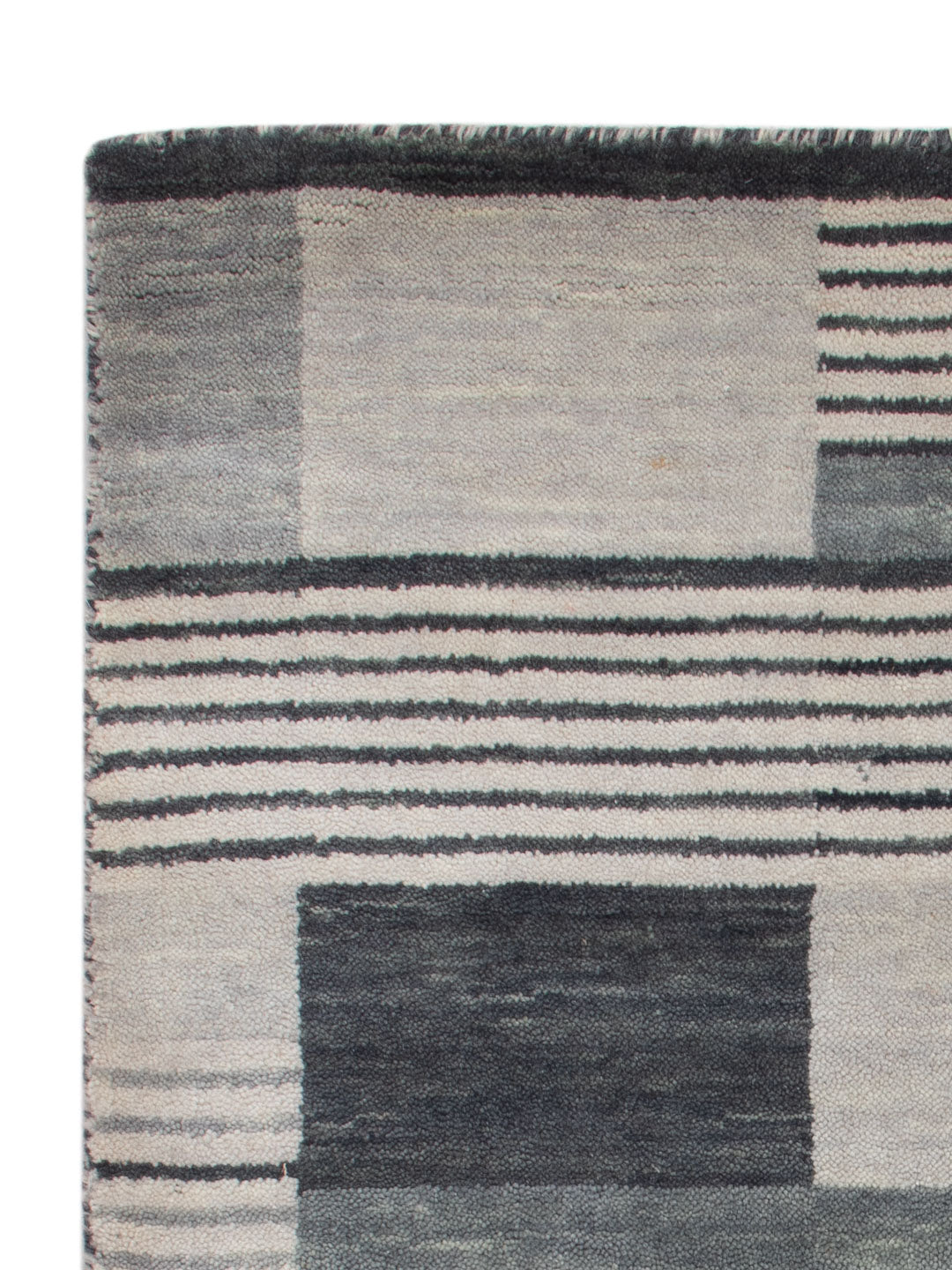 Loribaft Loom Rug - Wool Rug