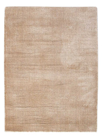 Gabbeh Teppich - Loribaft Softy - 90 x 60 cm - beige