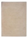 Loribaft Loom Rug - Wool Rug - Rectangle / Beige / 60 x 90 cm Rectangle