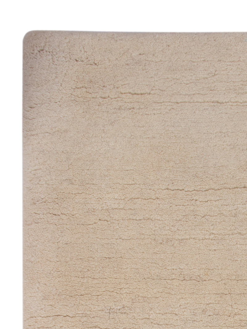 Gabbeh Teppich - Loribaft Softy - 90 x 60 cm - beige