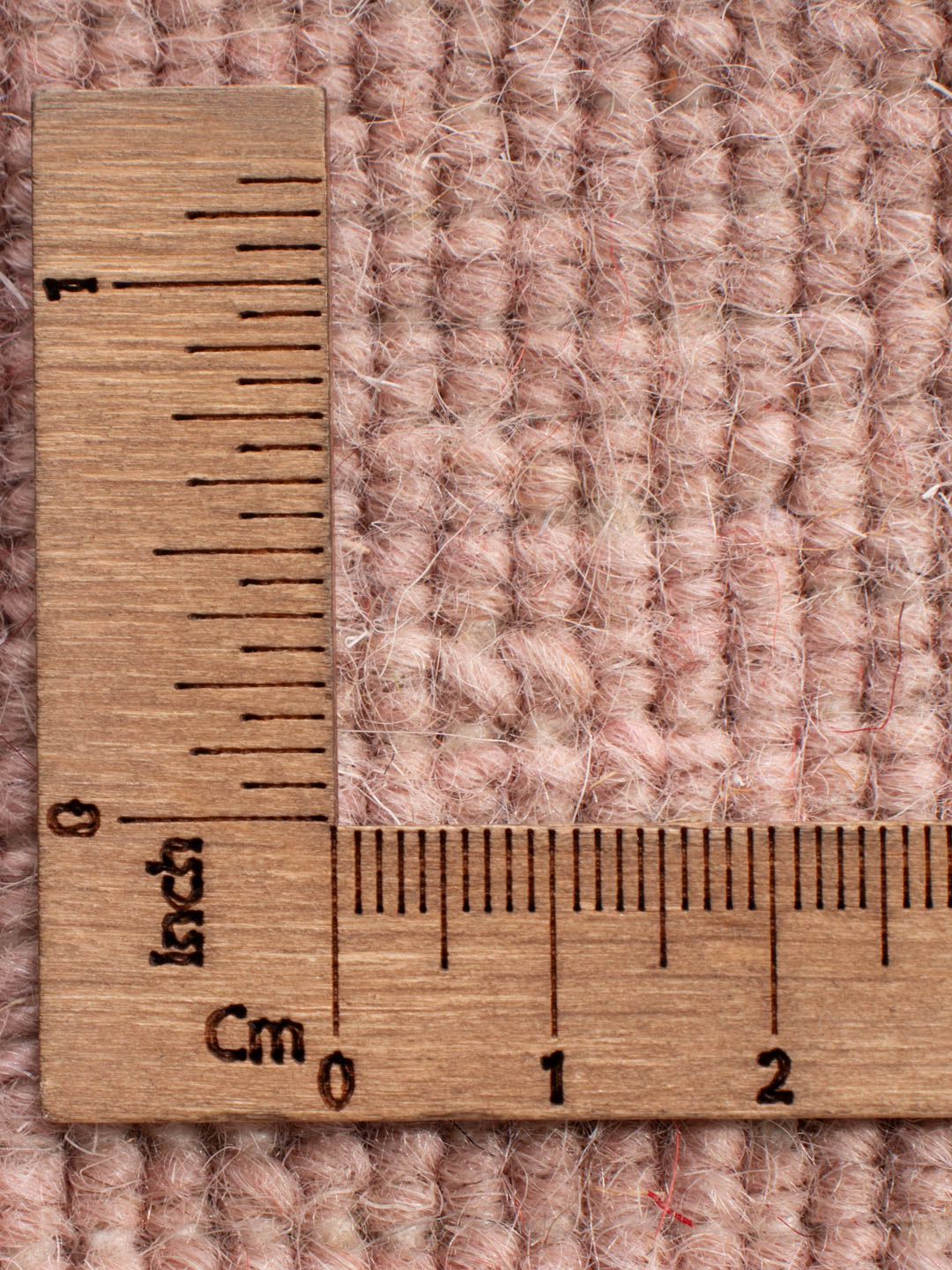 Gabbeh Teppich - Loribaft Softy - 90 x 60 cm - rosa