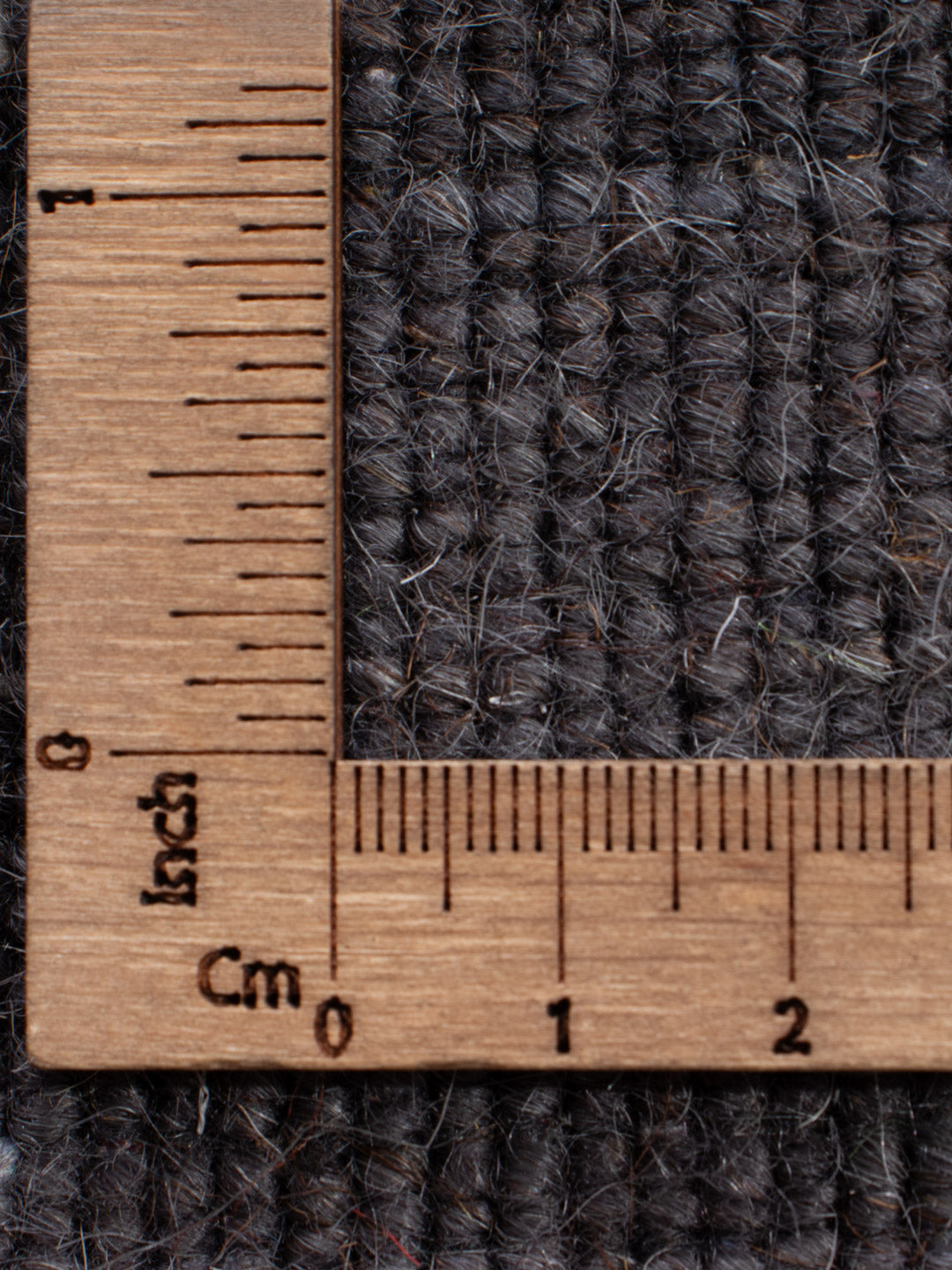 Gabbeh Teppich - Loribaft Softy - 90 x 60 cm - dunkelgrau