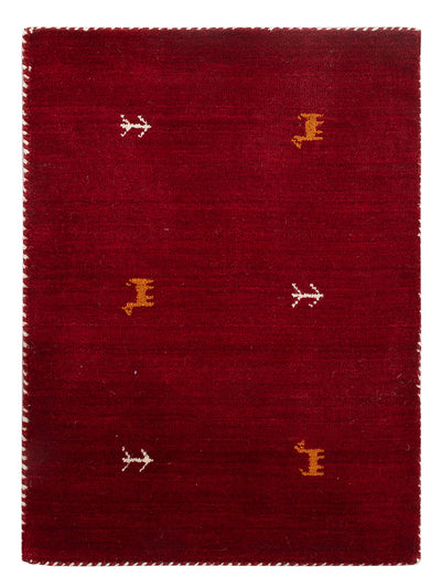 Loribaft Loom Rug - Wool Rug