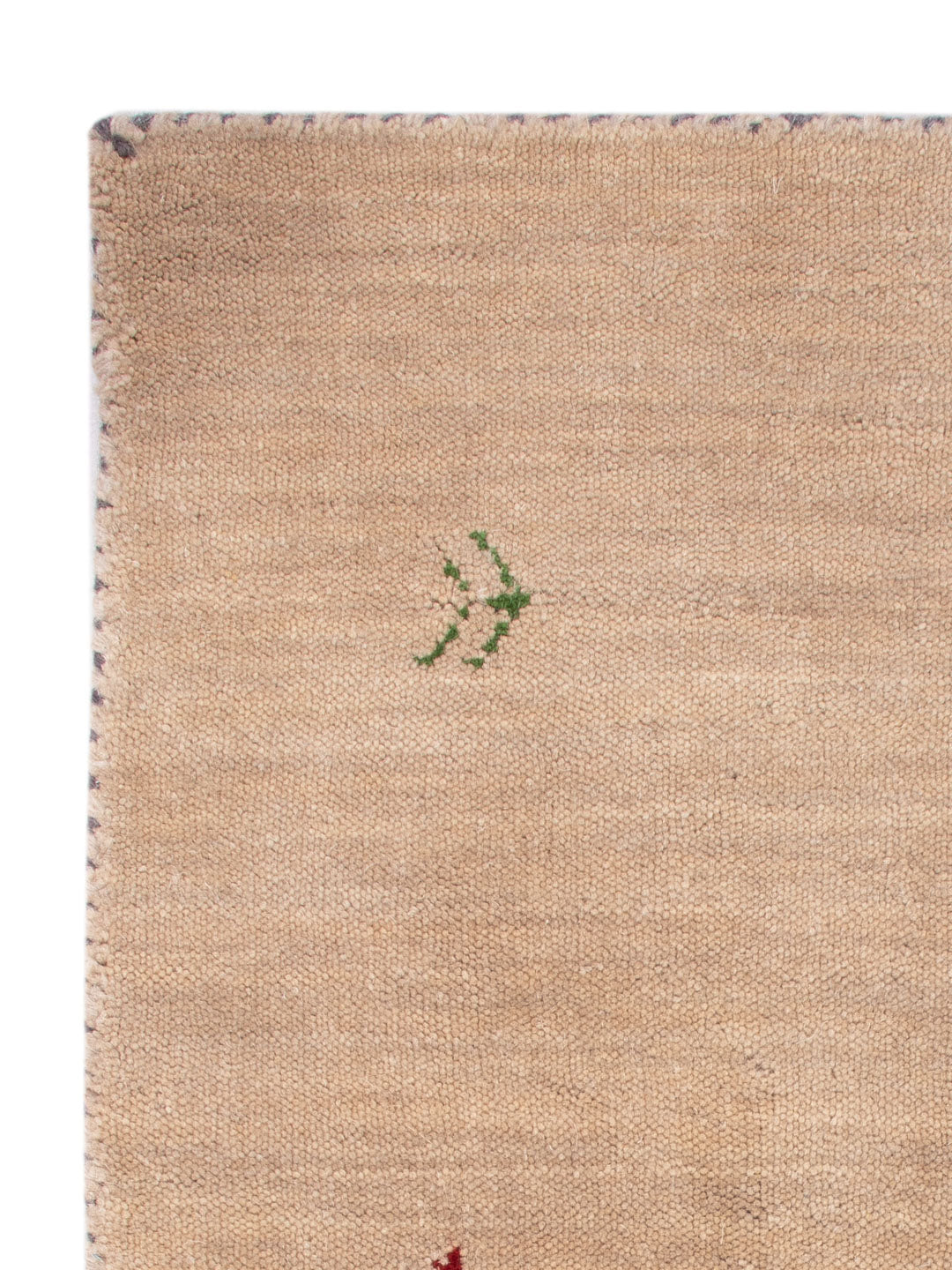 Loribaft Loom Rug - Wool Rug