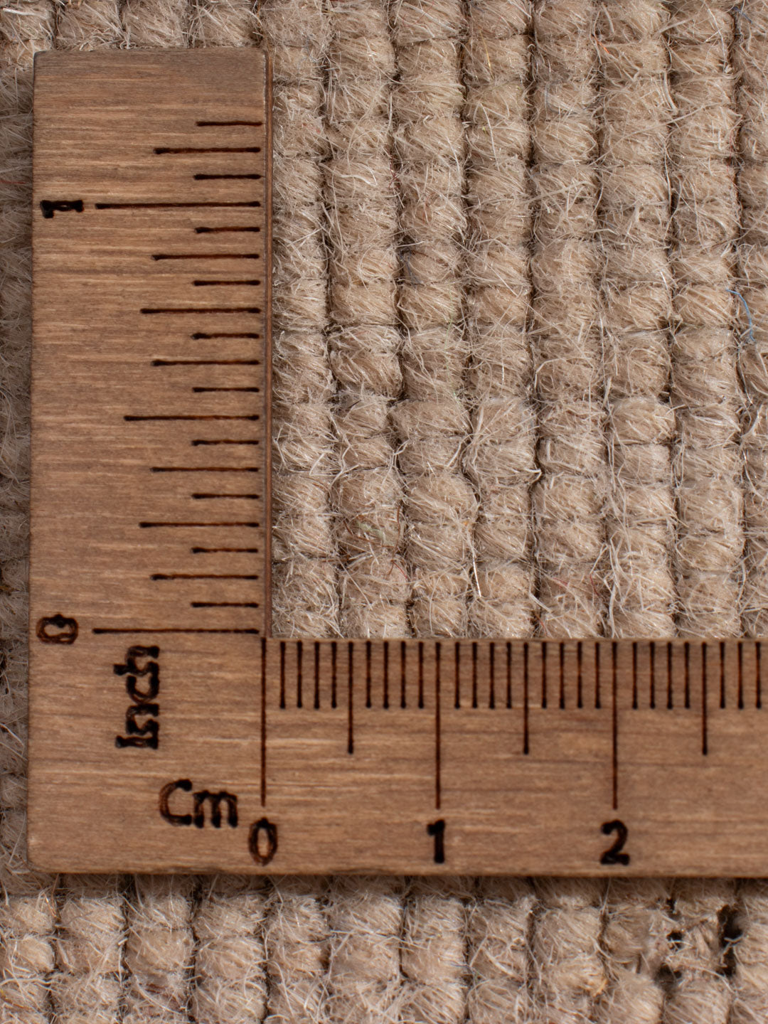 Gabbeh Teppich - Loribaft Softy - 90 x 60 cm - beige