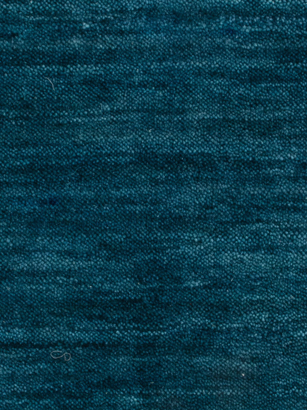 Gabbeh Teppich - Loribaft Softy - 60 x 40 cm - blau