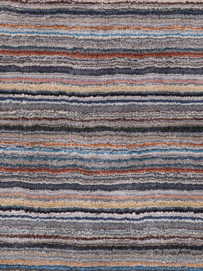 Gabbeh Teppich - Loribaft Softy - 150 x 90 cm - mehrfarbig