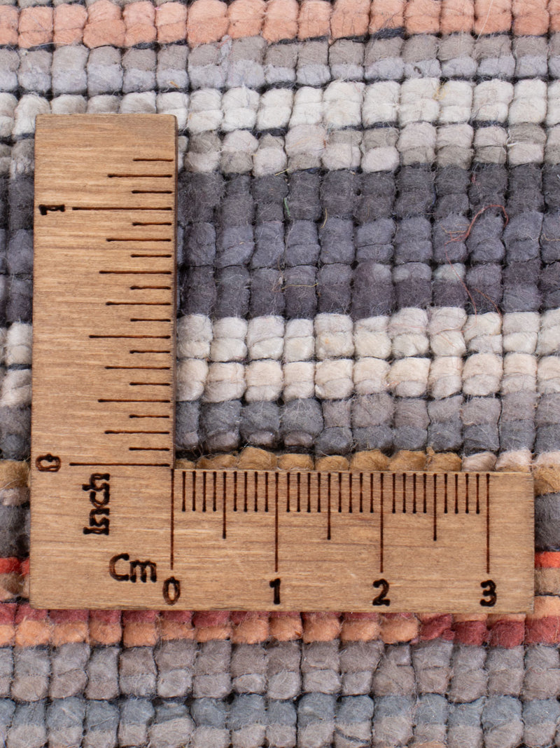 Gabbeh Teppich - Loribaft Softy - 150 x 90 cm - mehrfarbig