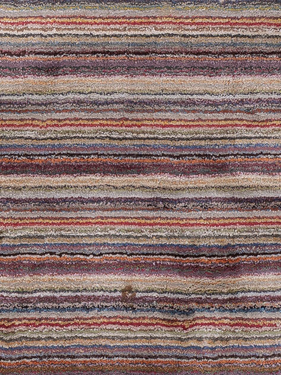 Gabbeh Teppich - Loribaft Softy - 150 x 90 cm - mehrfarbig